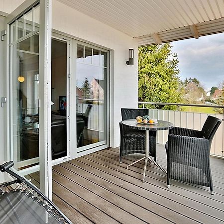 Villa Marion Villa Marion Appartement 4 Timmendorfer Strand Extérieur photo