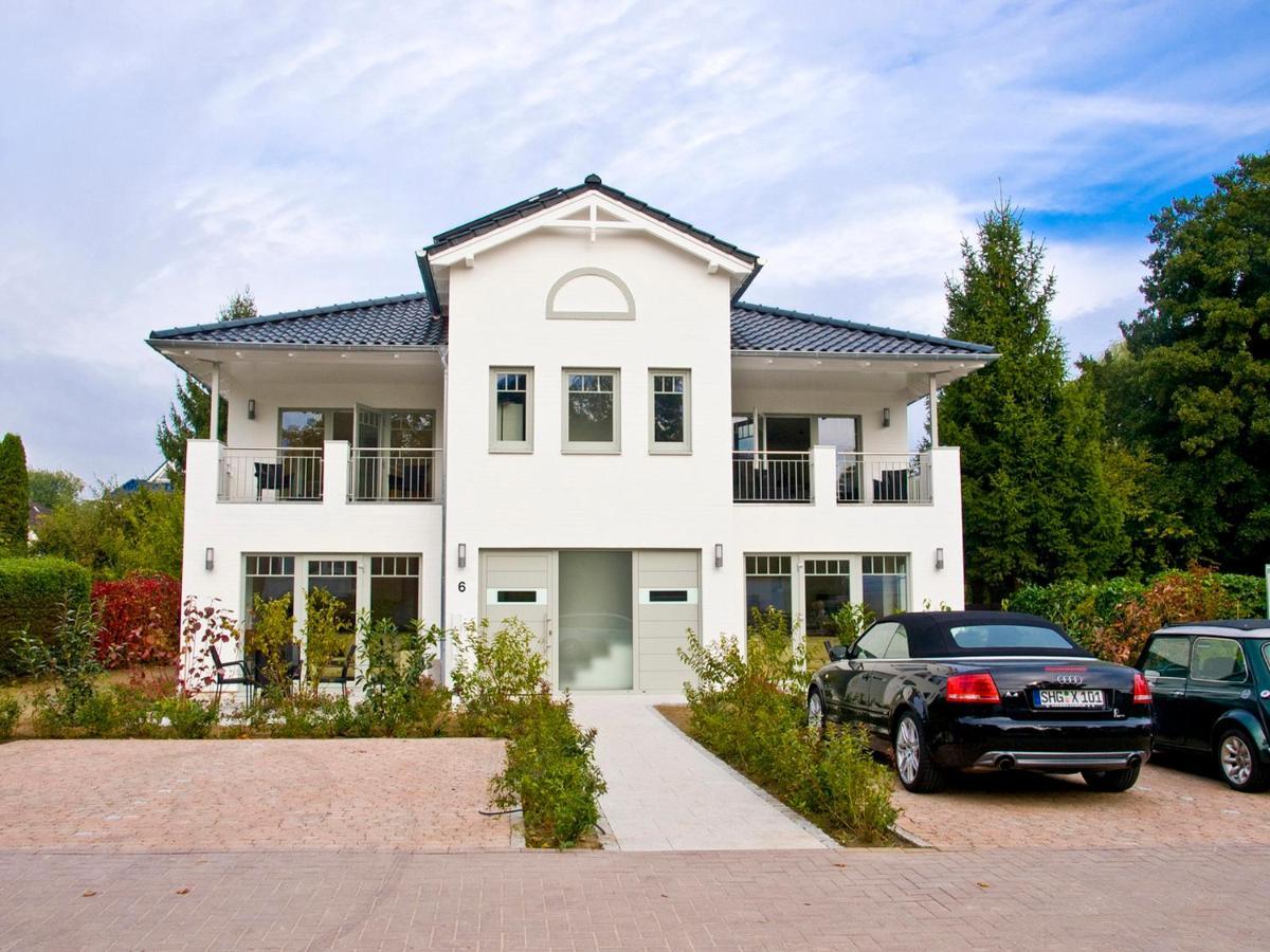 Villa Marion Villa Marion Appartement 4 Timmendorfer Strand Extérieur photo