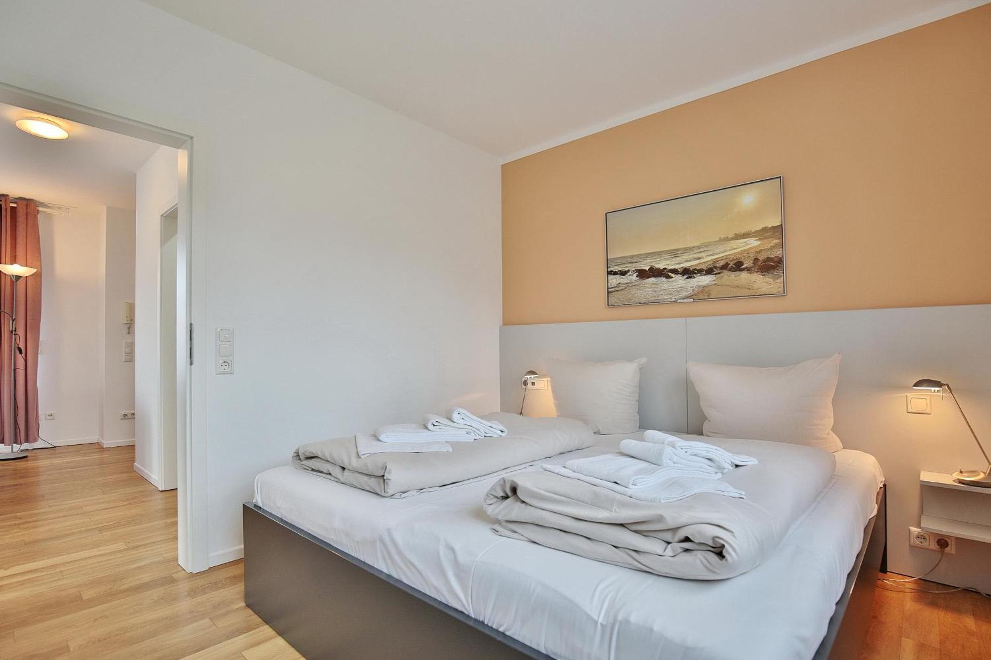 Villa Marion Villa Marion Appartement 4 Timmendorfer Strand Extérieur photo