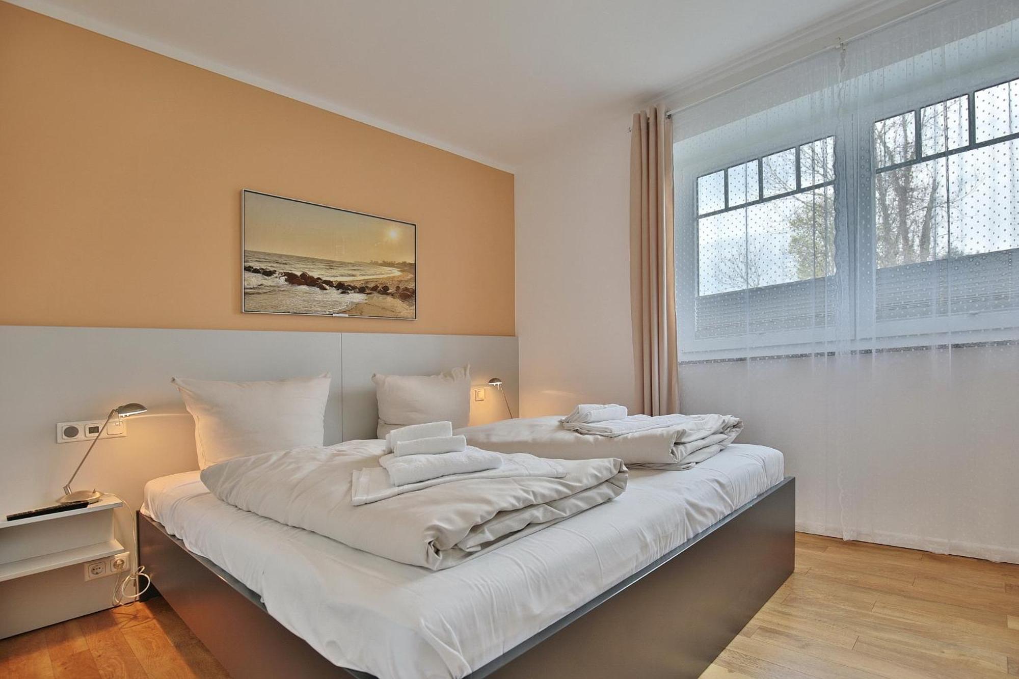 Villa Marion Villa Marion Appartement 4 Timmendorfer Strand Extérieur photo
