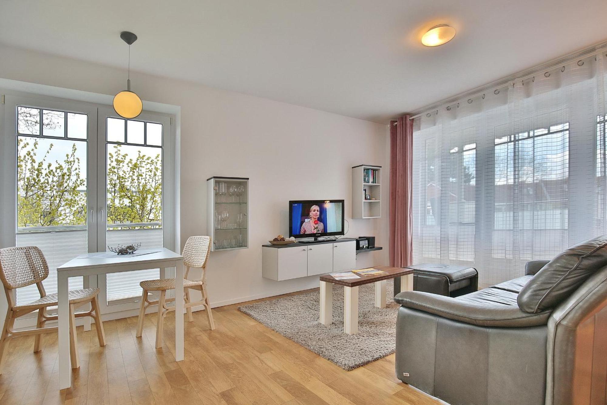 Villa Marion Villa Marion Appartement 4 Timmendorfer Strand Extérieur photo