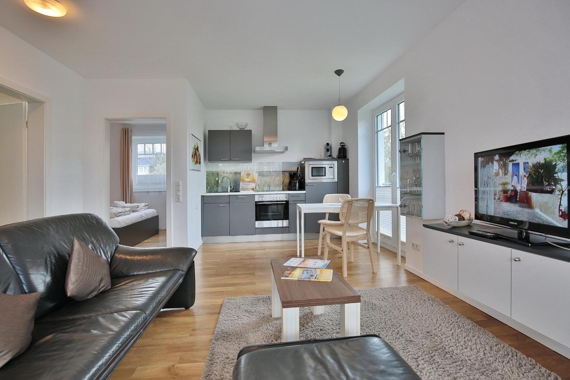 Villa Marion Villa Marion Appartement 4 Timmendorfer Strand Extérieur photo