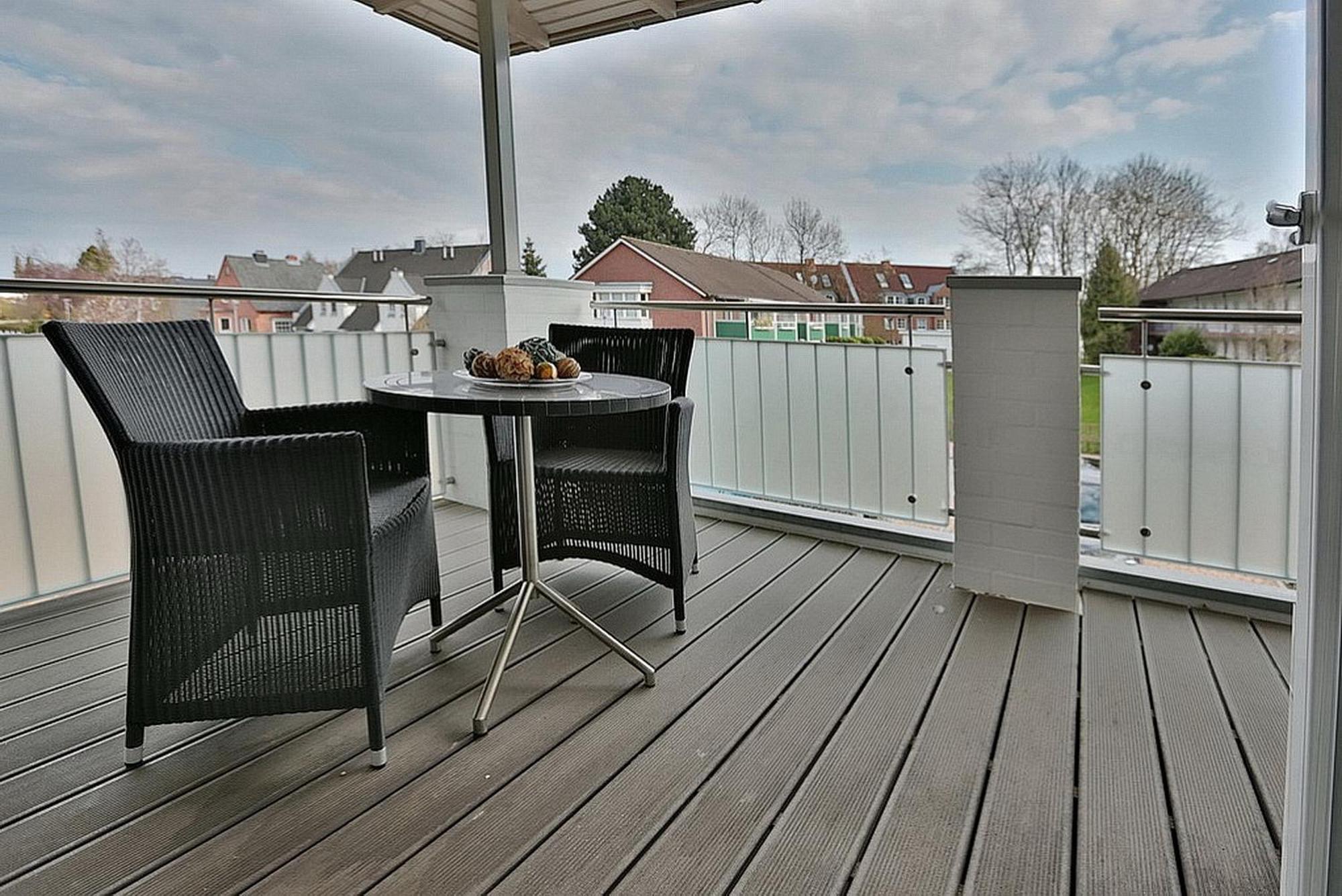 Villa Marion Villa Marion Appartement 4 Timmendorfer Strand Extérieur photo